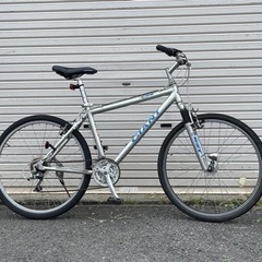 自転車 クロスバイク