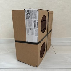 【新品】IKEA RUNNEN ウッドパネル ４セット36枚の画像