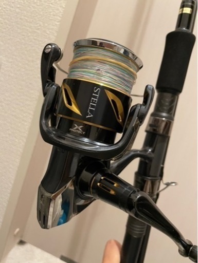 　SHIMANO STELLA SW 4000XG