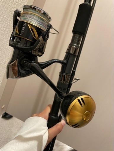 　SHIMANO STELLA SW 4000XG