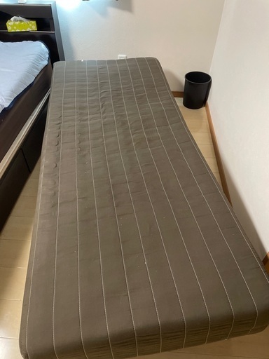 セミシングルベッド