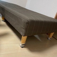 セミシングルベッドの画像