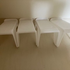シューズラック4つ