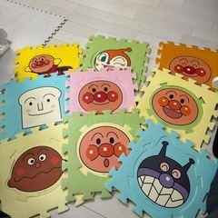 アンパンマン  ジョイントマット