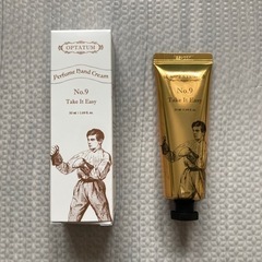 韓国　コスメ　ハンドクリーム　OPTATUM