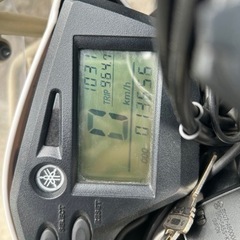 バイク　YAMAHA セロー250の画像