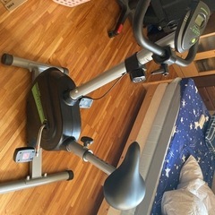 アルインコ中古フィットネスバイク