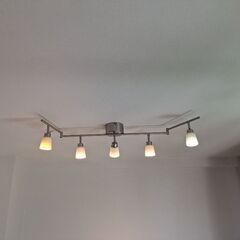IKEA シーリングスポットライト