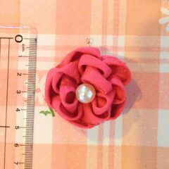 つまみ細工⑭