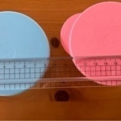 タッパーウェア　タンブラー2個セット【取引中】の画像