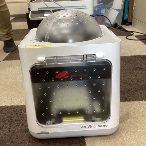 3Dプリンター　ダヴィンチナノ