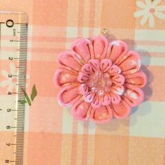 つまみ細工⑱