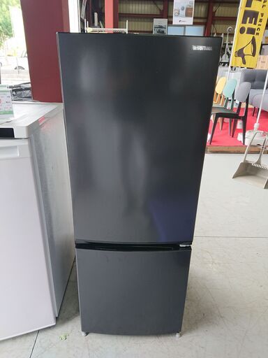 【SOKO+千葉店】アイリスオーヤマ 冷蔵庫154L【☆1点限り☆】新入荷！！