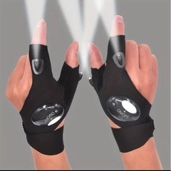 【未使用】フィンガーライト左右セット【新品】