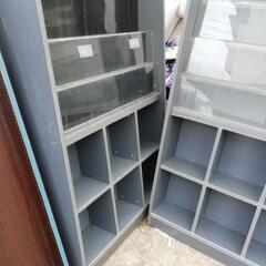 陳列棚 4台あります 高知市内 無料配達 いたします 0円ですの画像