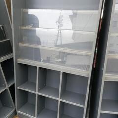 陳列棚 4台あります 高知市内 無料配達 いたします 0円ですの画像