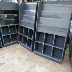 陳列棚 4台あります 高知市内 無料配達 いたします 0円です