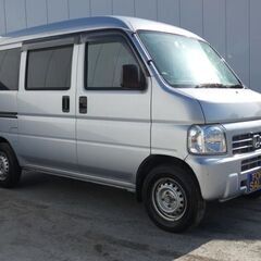 ■727★車検令和7年2月迄★ホンダ　アクティバン　SDX（平成...