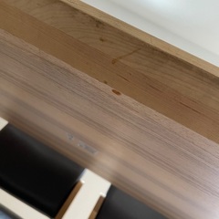 IKEA リーサボー　ダイニングテーブルの画像