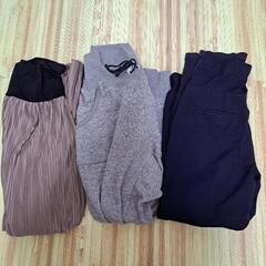  マタニティパンツ