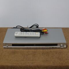Pioneer/パイオニア DVDプレーヤー DV-393 動作...