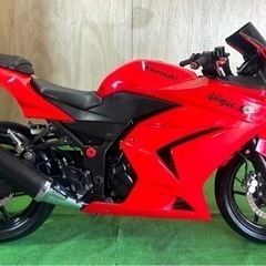 ★カワサキ ニンジャ250R★18233km 外装美車 人気車種...