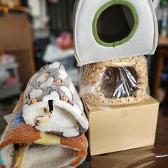 小動物用