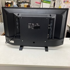☆値下げ☆O2405-772 TOSHIBA 液晶テレビ REGZA 24S24 2021年製