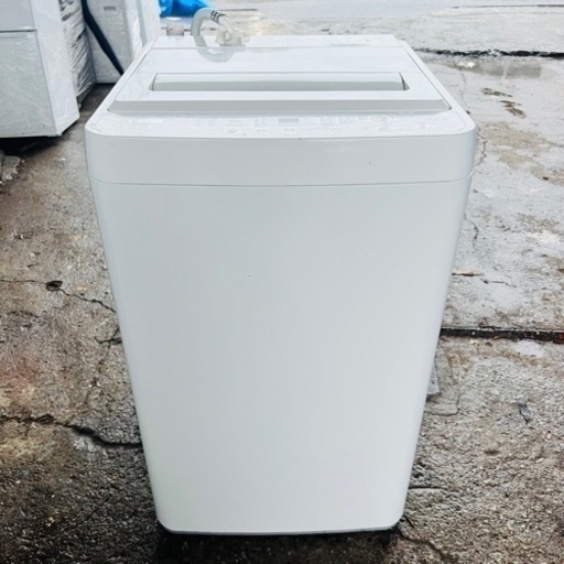 【‼️✨中古美品✨‼️】洗濯機ヤマダ4.5kg