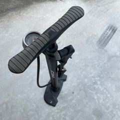 自転車空気入れ　ロードバイク　クロスバイクの画像