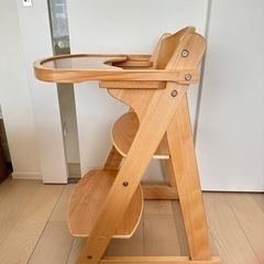 子供用品 ベビー用品 ベビーラック、ベビーチェアの画像