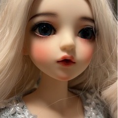 球体関節人形 1/3 60cm 関係の本体や洋服等