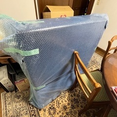 ニトリ　簡易ベッド　折りたたみベッド