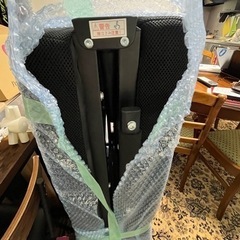 ニトリ　簡易ベッド　折りたたみベッドの画像