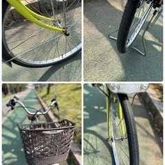 SX BE-ELSX63 　Panasonic パナソニック　新品バッテリー8Ah 　電動アシスト自転車　26インチの画像