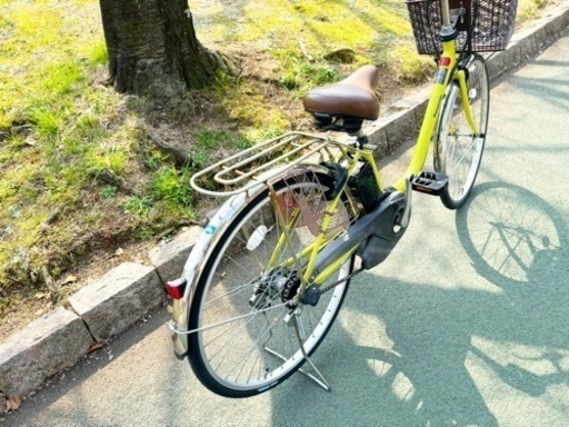 SX BE-ELSX63 Panasonic パナソニック 新品バッテリー8Ah 電動アシスト