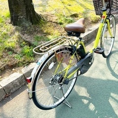 SX BE-ELSX63 　Panasonic パナソニック　新品バッテリー8Ah 　電動アシスト自転車　26インチの画像