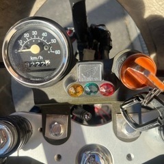 エイプ50fi    cbx400f黒赤2型仕様の画像