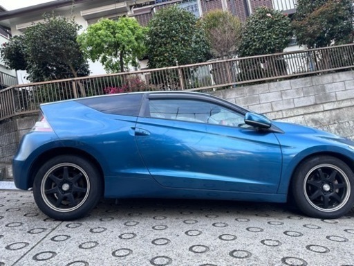 最終値下げ　
横浜発　CR-Z ZF1 H21 検R7/4まで
