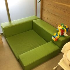【早い者勝ち・最終値下げ】キッズスペース用クッション・キッズコー...