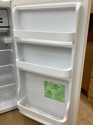 IRIS OHYAMAの1ドア冷蔵庫が入荷しました！