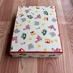 [八尾和紙]桂樹舎　文庫箱