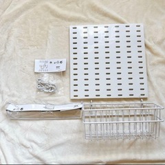 キッチン収納棚　収納棚　お風呂収納　壁収納の画像