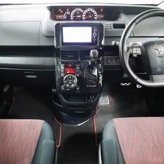 【ローン審査通過率95％！ローンお任せください！】トヨタ ヴォクシー 　ＺＳ　Ｇ‘ｓ　Ｖｅｒｓｉｏｎ　ＥＤＧＥの画像