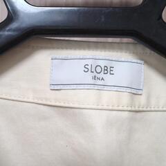 新品✿SLOBE白ジャケットの画像