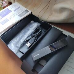 ほぼ新品  SONY製 レコーダーの画像