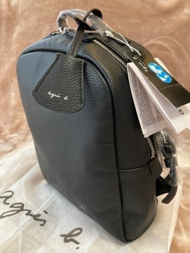 agns b.アニエスベー リュックサック ナップザック ザック バックパック