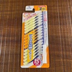 デンタルプロ　ジャックス　歯間ブラシ　10P  15P   8個の画像