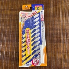 デンタルプロ　ジャックス　歯間ブラシ　10P  15P   8個の画像