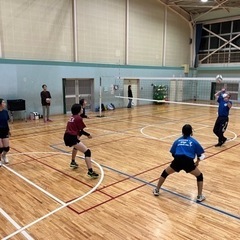 浜松Amigoバレーボールクラブ　中学生女子の画像